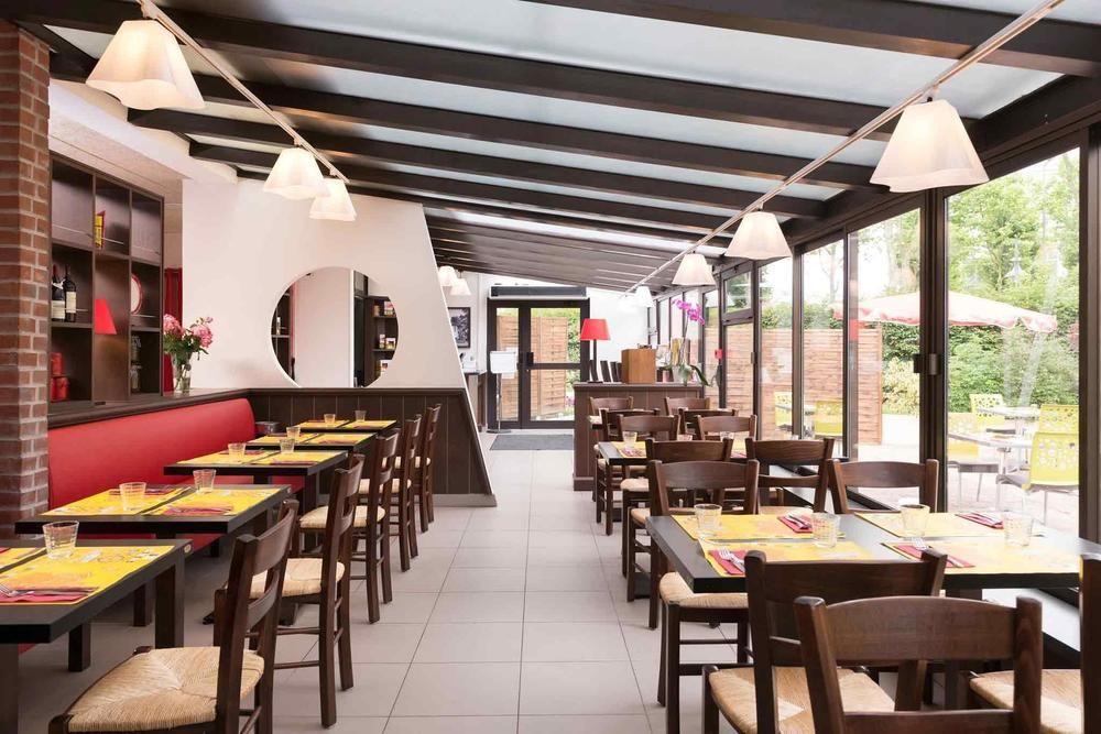 Ibis Styles Parc Des Expositions De Villepinte Buitenkant foto