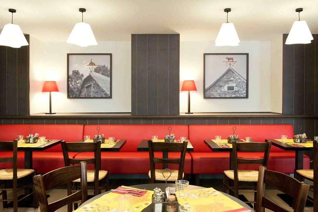 Ibis Styles Parc Des Expositions De Villepinte Restaurant foto