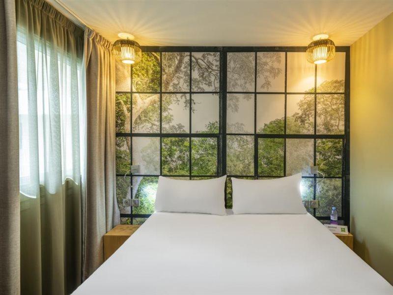 Ibis Styles Parc Des Expositions De Villepinte Buitenkant foto
