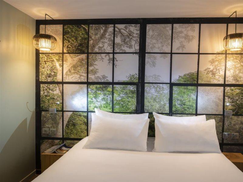 Ibis Styles Parc Des Expositions De Villepinte Buitenkant foto