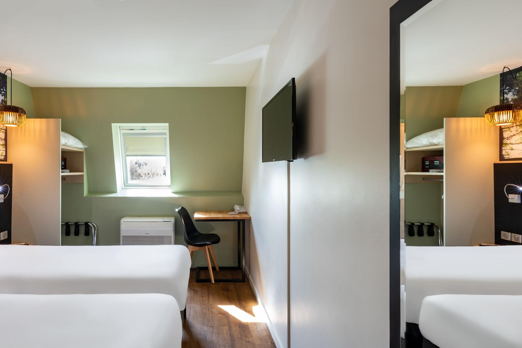 Ibis Styles Parc Des Expositions De Villepinte Buitenkant foto
