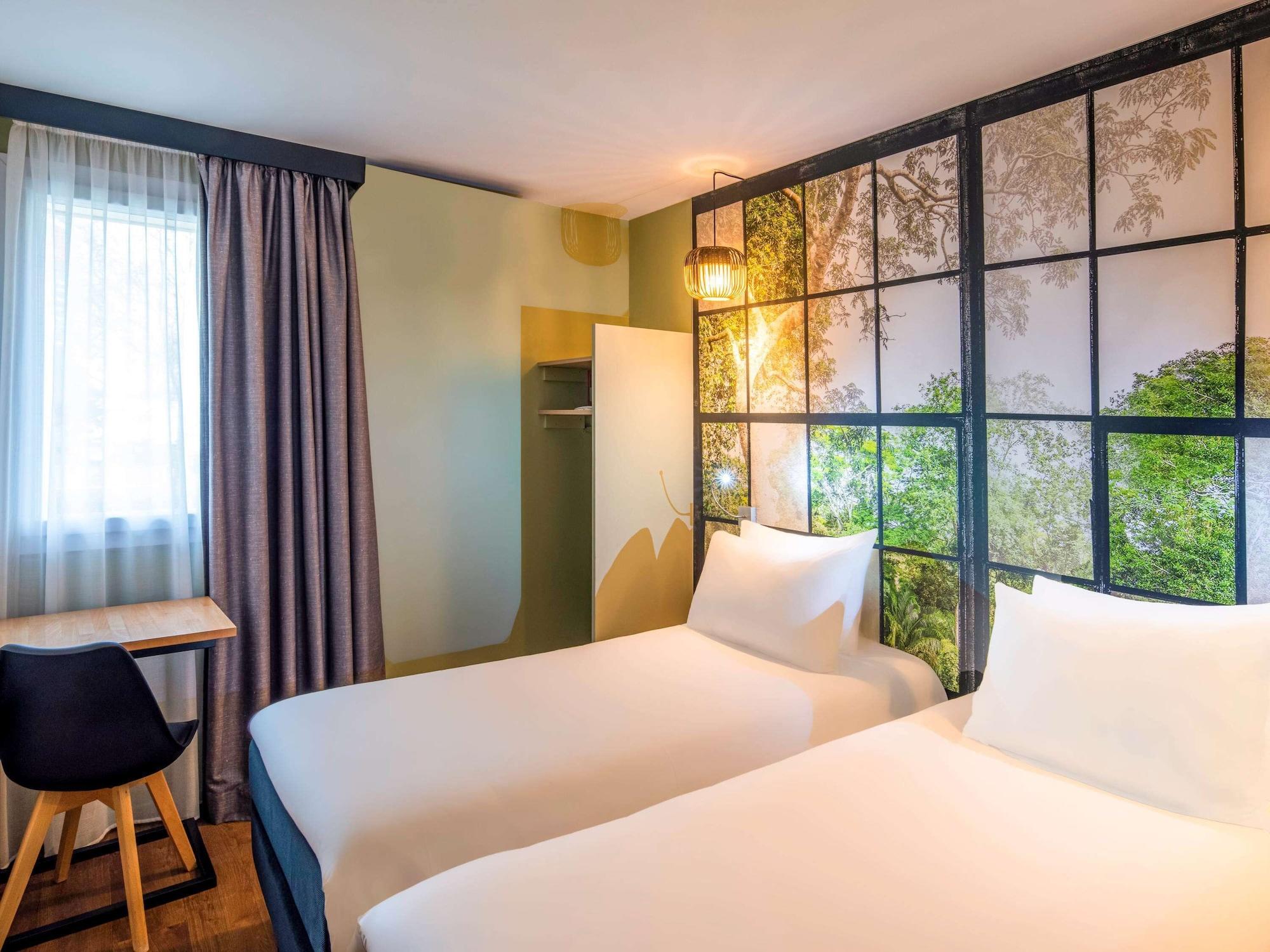 Ibis Styles Parc Des Expositions De Villepinte Buitenkant foto