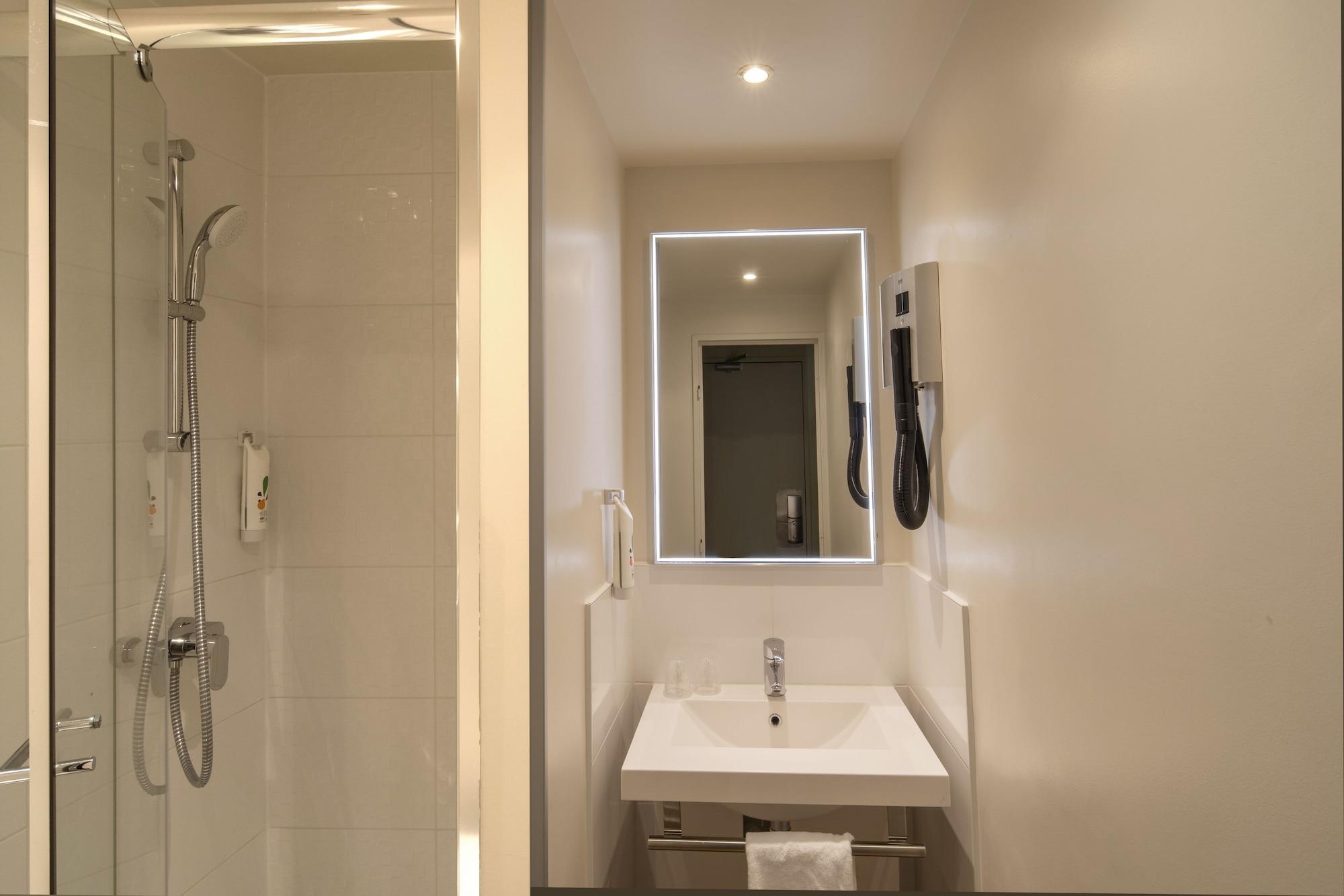 Ibis Styles Parc Des Expositions De Villepinte Buitenkant foto