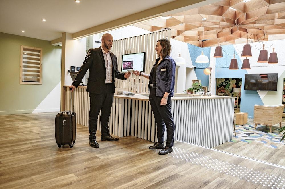 Ibis Styles Parc Des Expositions De Villepinte Buitenkant foto