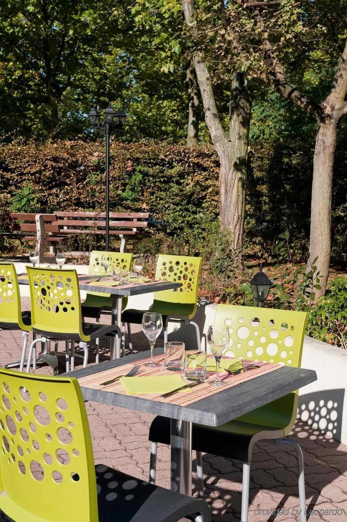 Ibis Styles Parc Des Expositions De Villepinte Buitenkant foto
