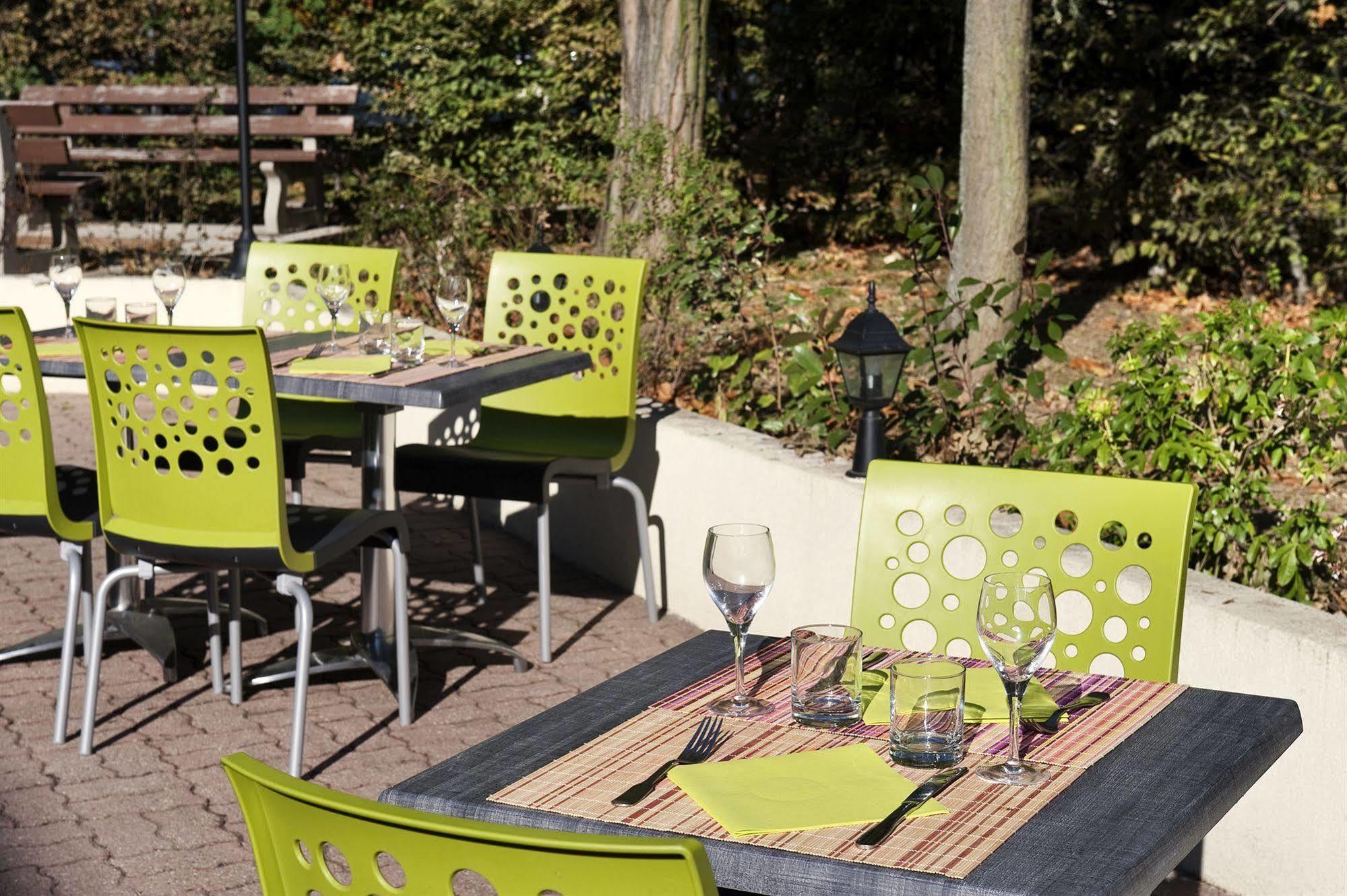 Ibis Styles Parc Des Expositions De Villepinte Buitenkant foto