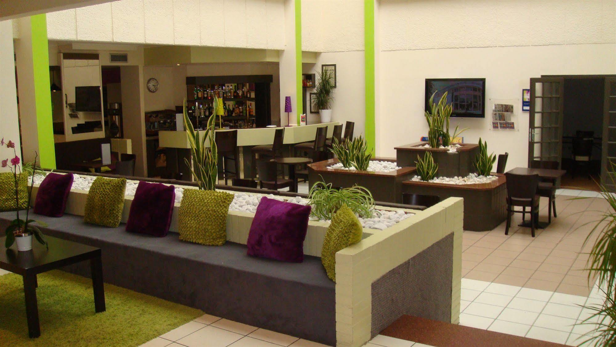 Ibis Styles Parc Des Expositions De Villepinte Buitenkant foto
