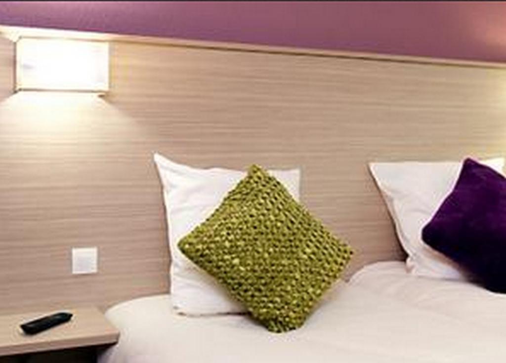 Ibis Styles Parc Des Expositions De Villepinte Buitenkant foto
