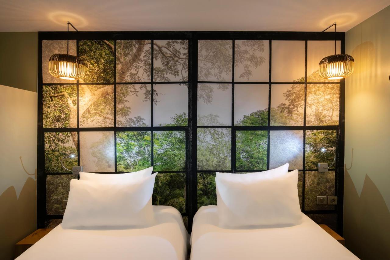 Ibis Styles Parc Des Expositions De Villepinte Buitenkant foto