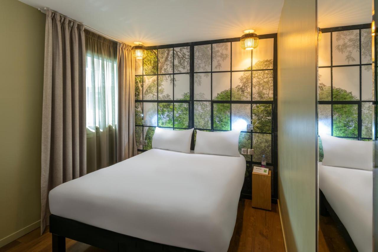 Ibis Styles Parc Des Expositions De Villepinte Buitenkant foto