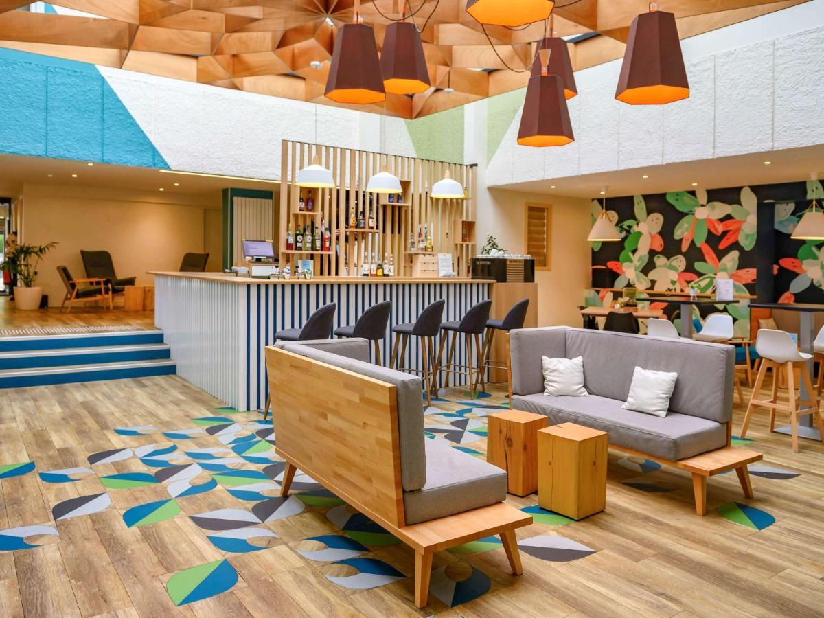 Ibis Styles Parc Des Expositions De Villepinte Buitenkant foto