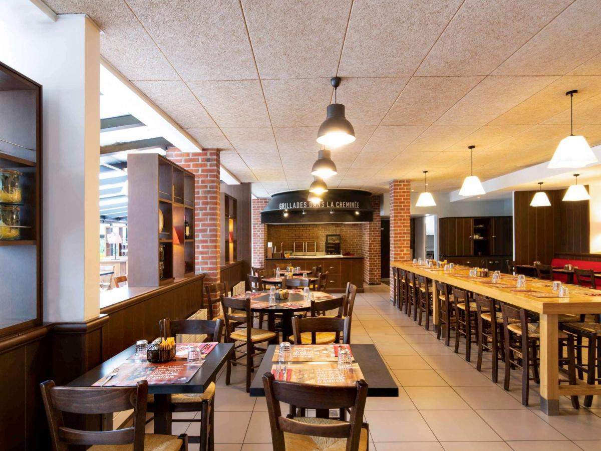 Ibis Styles Parc Des Expositions De Villepinte Buitenkant foto