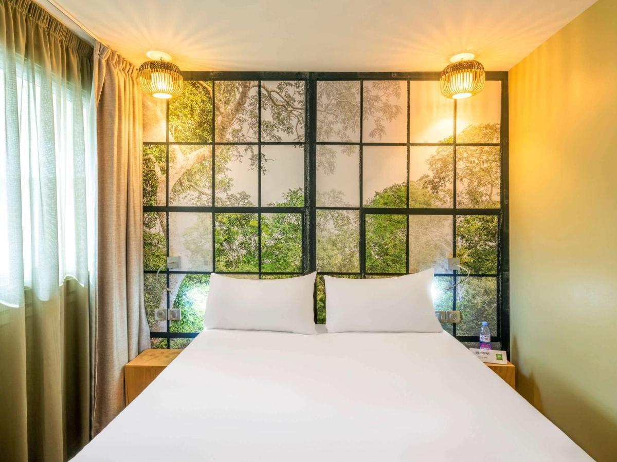 Ibis Styles Parc Des Expositions De Villepinte Buitenkant foto